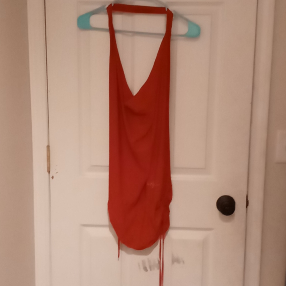 Red Applebottom Dress